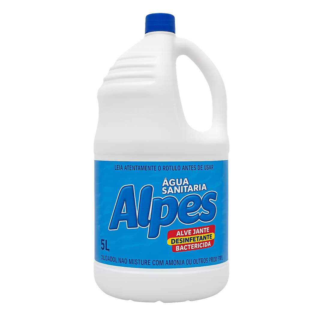 Água Sanitária
