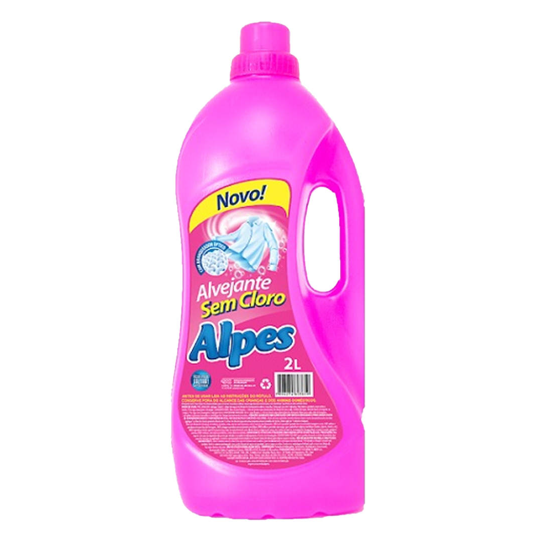 Alvejante Sem Cloro