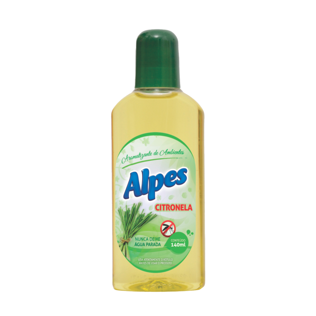 Aromatizador de Ambientes