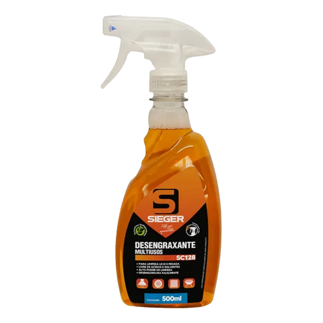 Desengraxante SC128 (pronto uso)