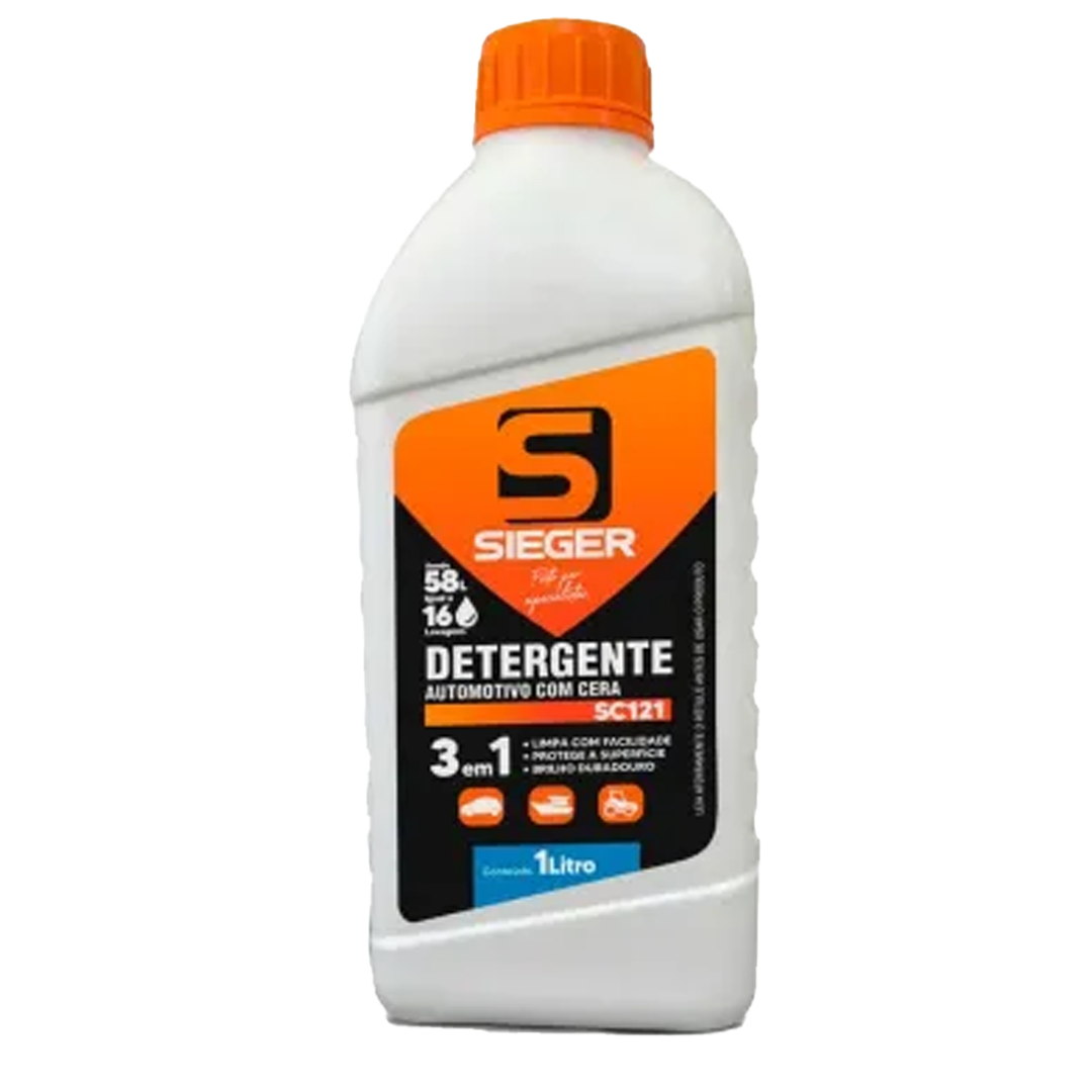 Deterg. c/ Cera SC121 1 L