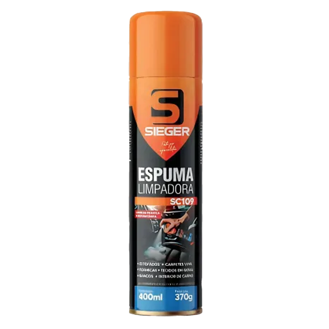 Espuma Limpadora SC109