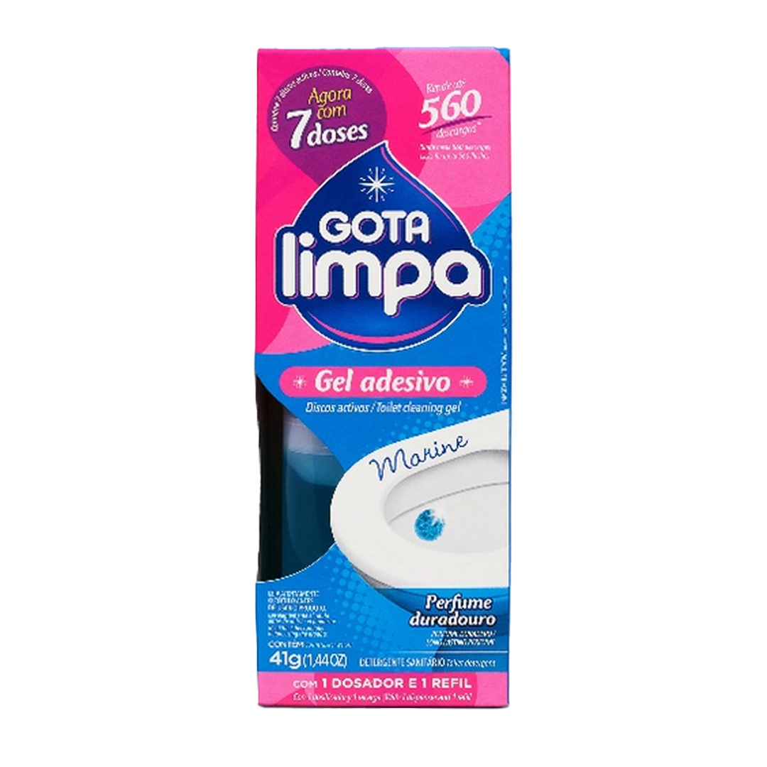 Gel Adesivo Sanitário