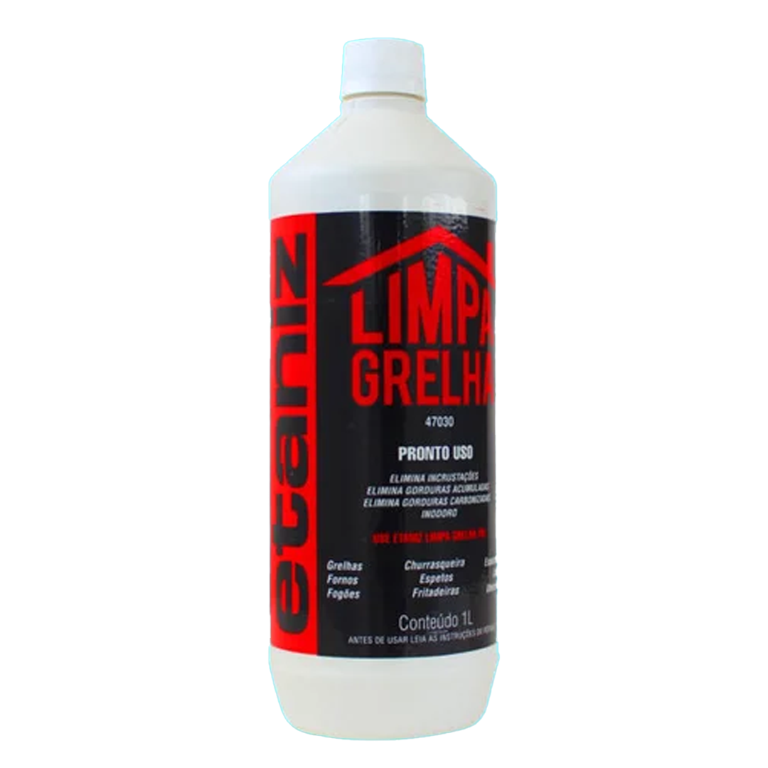 Limpa Grelha