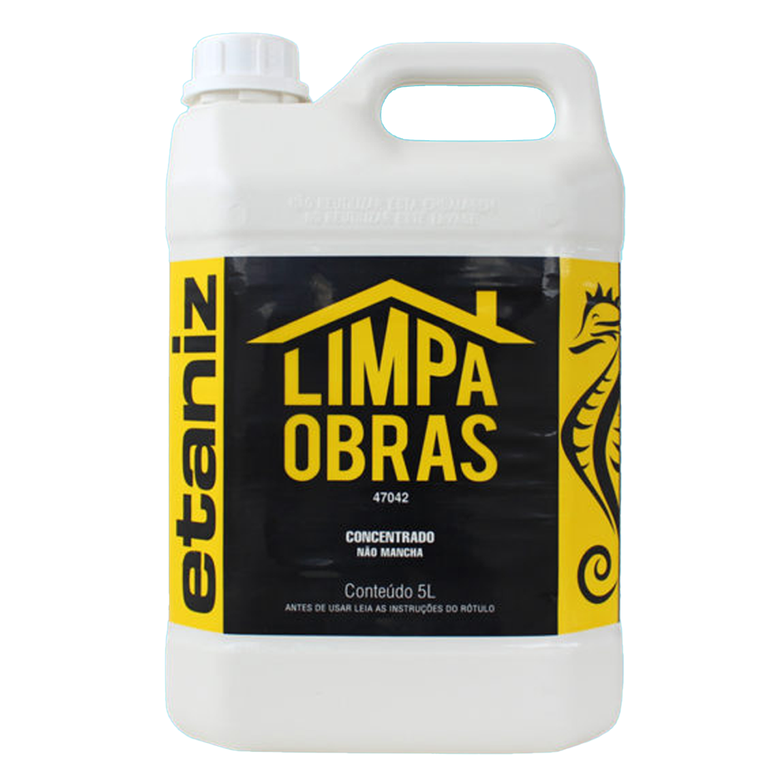 Limpa Obras