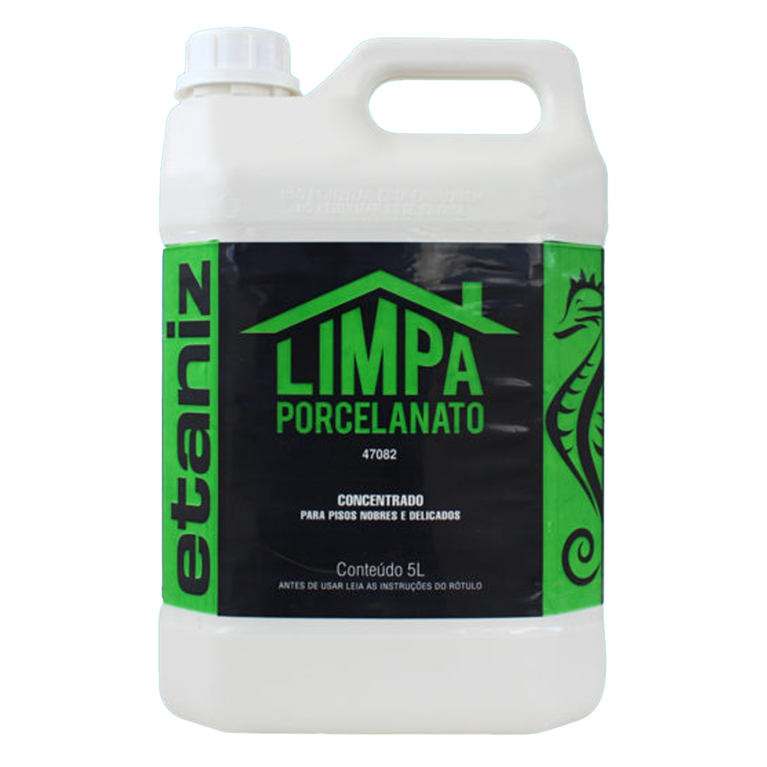 Limpa Porcelanato