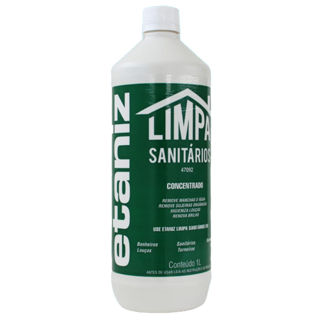 Limpa Sanitários