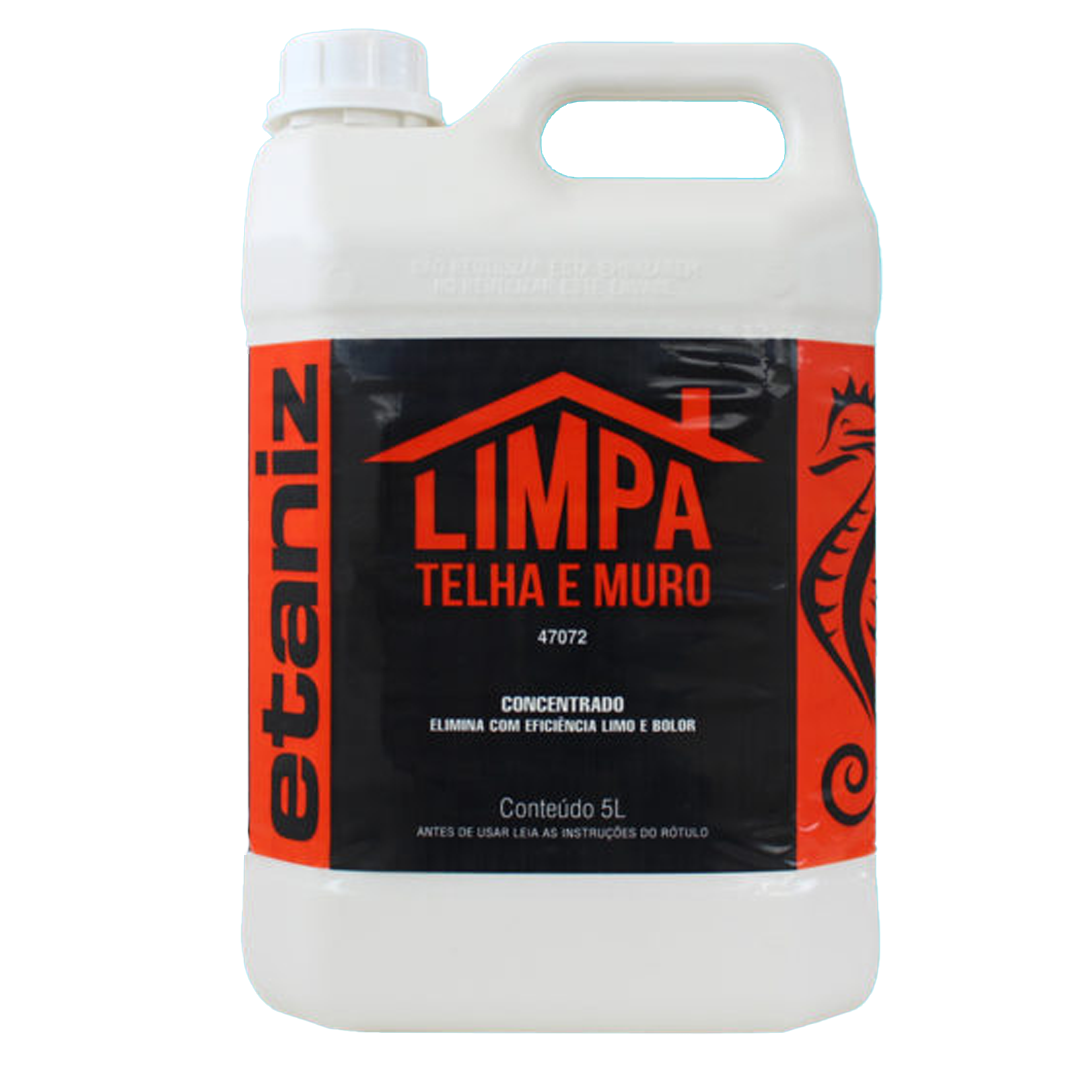 Limpa Telha