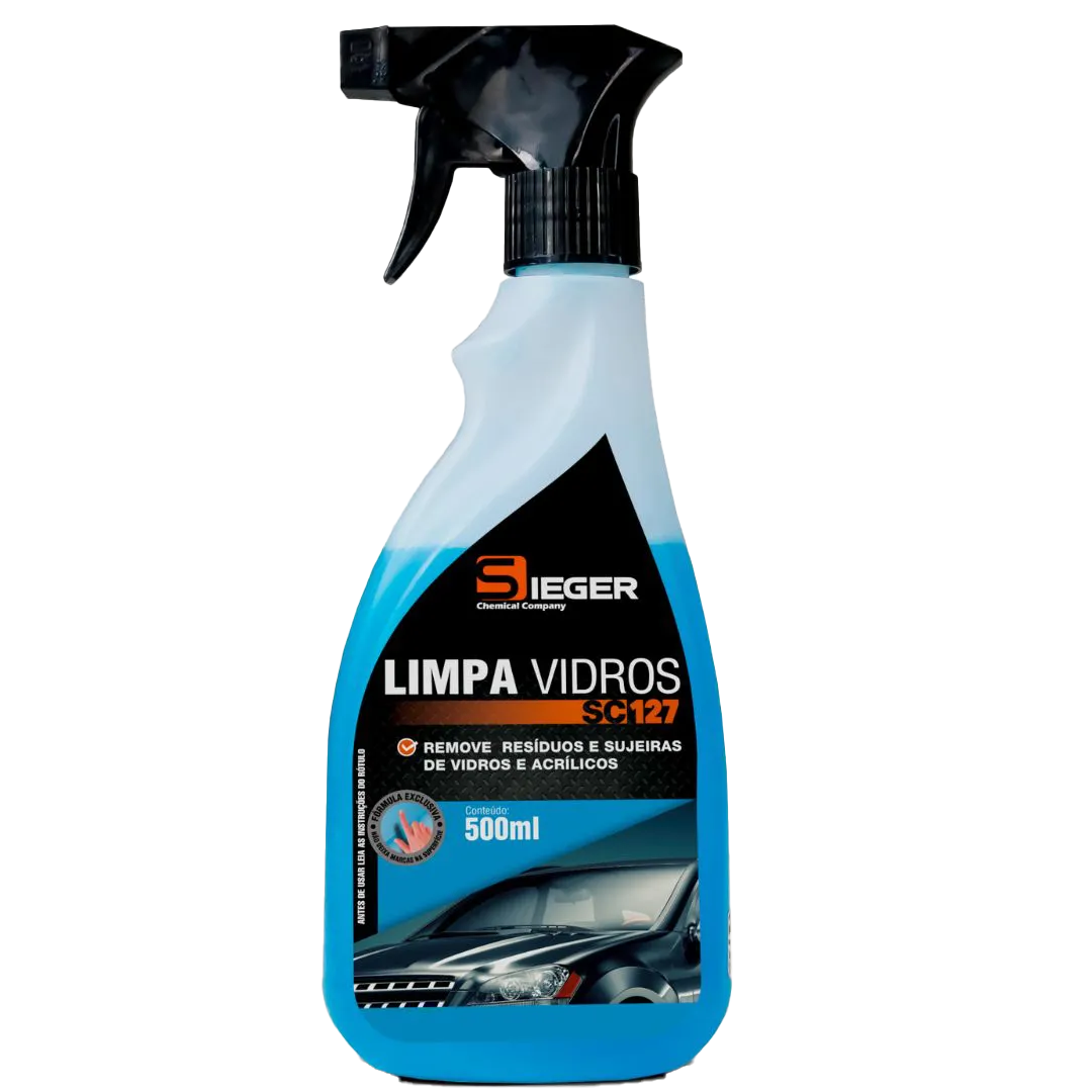 Limpa Vidros SC127 (spray)