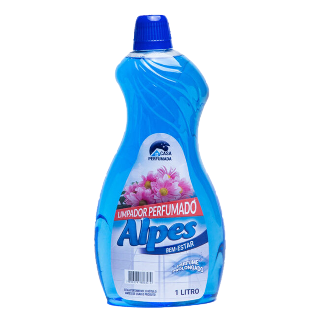 Limpador Perfumado