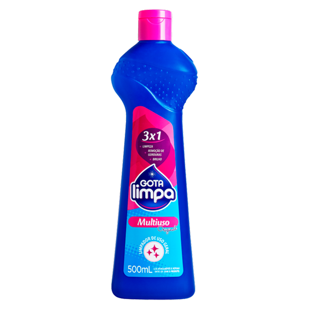 Limpador Multiuso 3-em-1