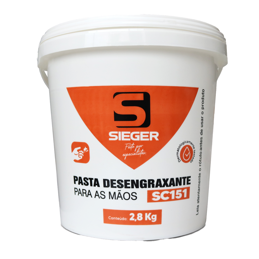 Pasta p/ Mãos SC151 2,8 kg