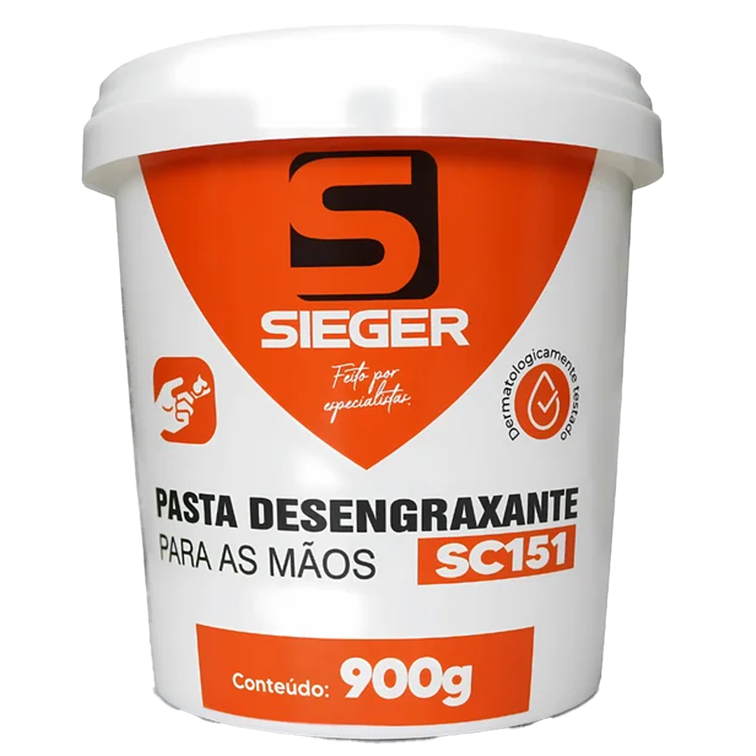 Pasta p/ Mãos SC151 900 g