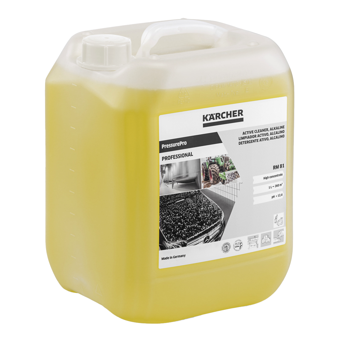 PressurePro Active Cleaner RM 81