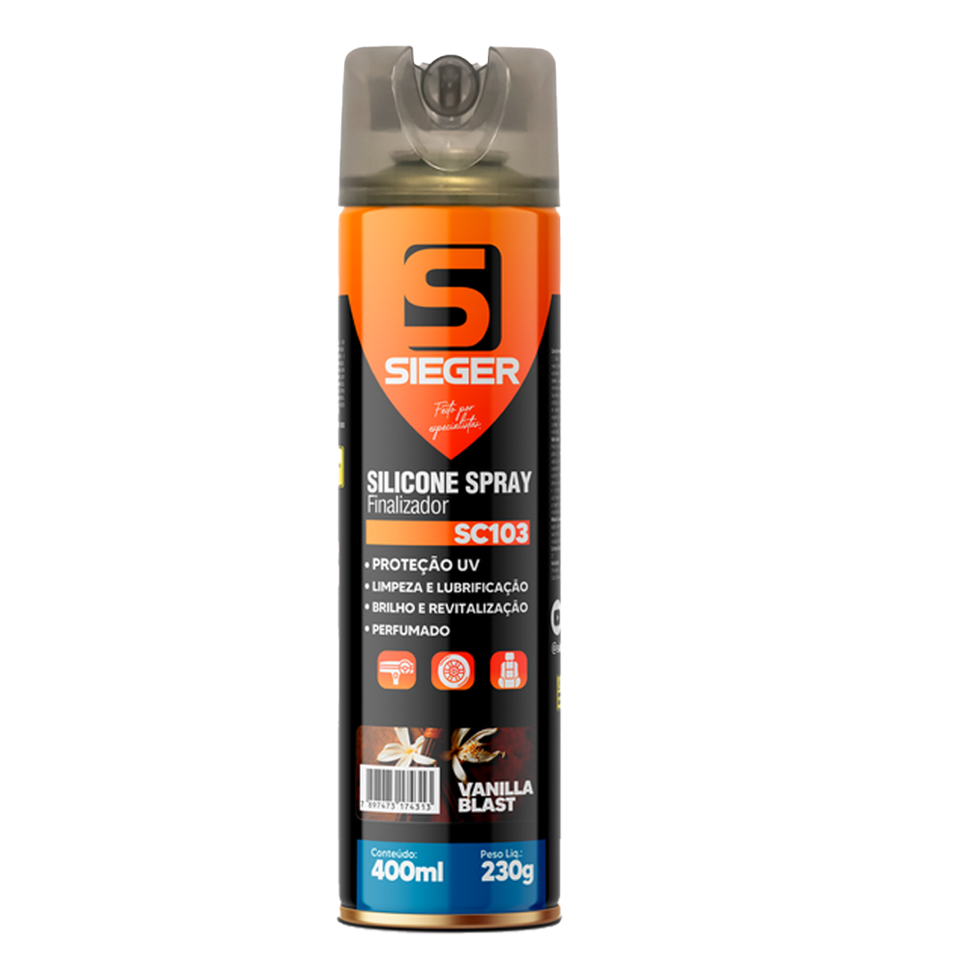Silicone Spray SC103 “Vanilla”