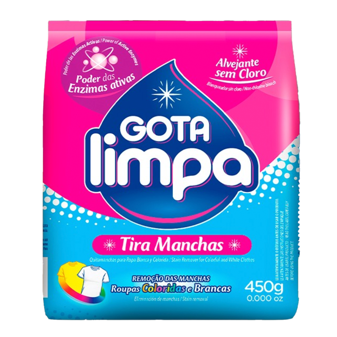 Tira Manchas Oxi-Ação
